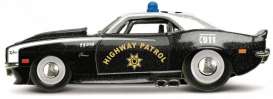 Chevrolet - Camaro Z28 1968 black/white - 1:64 - Maisto - 15494-15924Z - mai15494-15924Z | Toms Modelautos Chevrolet - Camaro Z28 1968 black/white - 1:64 - Maisto - 15494-15924Z - mai15494-15924Z | Toms Modelautos
