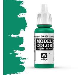 Paint Accessoires - Emerald  - Vallejo - val70838 - val70838 | Toms Modelautos