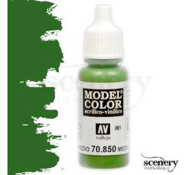 Paint Accessoires - Medium Olive - Vallejo - val70850 - val70850 | Toms Modelautos