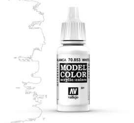 Paint Accessoires - White Glaze - Vallejo - val70853 - val70853 | Toms Modelautos