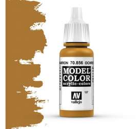 Paint Accessoires - Ochre Brown - Vallejo - val70856 - val70856 | Toms Modelautos