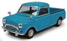 Mini  - Pick-Up 1970 blue - 1:43 - Cararama - 4-15750 - cara15750 | Toms Modelautos