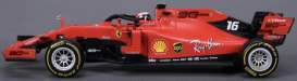 Ferrari  - SF90 2019 red - 1:24 - Maisto - 81384L - mai81384L | Toms Modelautos