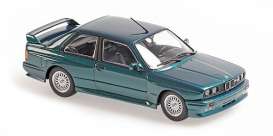 BMW - M3 1987 green - 1:43 - Maxichamps - 940020304 - mc940020304 | Toms Modelautos BMW - M3 1987 green - 1:43 - Maxichamps - 940020304 - mc940020304 | Toms Modelautos