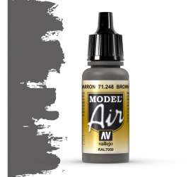 Paint Accessoires - Brown Grey - Vallejo - val71248 - val71248 | Toms Modelautos