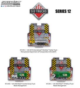 Assortment/ Mix - various - 1:64 - GreenLight - 45120 - gl45120 | Toms Modelautos Assortment/ Mix - various - 1:64 - GreenLight - 45120 - gl45120 | Toms Modelautos