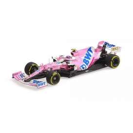 BWT Racing Point - RP20 2020 pink - 1:43 - Minichamps - 417200818 - mc417200818 | Toms Modelautos BWT Racing Point - RP20 2020 pink - 1:43 - Minichamps - 417200818 - mc417200818 | Toms Modelautos