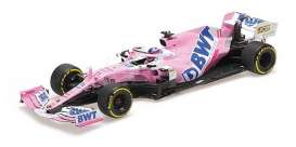 BWT Racing Point  - RP20 2020 pink - 1:43 - Minichamps - 417200811 - mc417200811 | Toms Modelautos