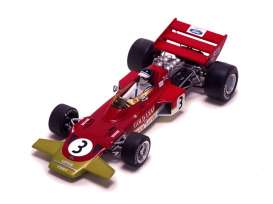 Lotus  - 72 #3 1970 red/gold - 1:18 - Quartzo - 18273 - sun18273 | Toms Modelautos