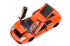 Lamborghini  - Murcialago orange - 1:24 - Jada Toys - 30765 - jada30765 | Toms Modelautos