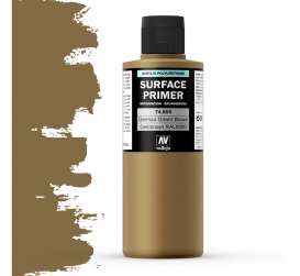 Paint Accessoires - German Green Brown - Vallejo - val74606 - val74606 | Toms Modelautos