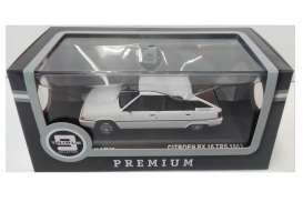 Citroen  - 1983 white - 1:43 - Triple9 Premium - T9P10014 | Toms Modelautos