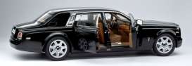 Rolls Royce  - 2012 diamond black - 1:18 - Kyosho - 8841dbk - kyo8841dbk | Toms Modelautos