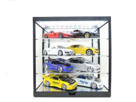 Accessoires diorama - 2021 black - 1:18 - Triple9 Collection - 247840Mbk - T9-247840Mbk | Toms Modelautos