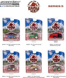 Assortment/ Mix - 1:64 - GreenLight - 48050 - gl48050 | Toms Modelautos Assortment/ Mix - 1:64 - GreenLight - 48050 - gl48050 | Toms Modelautos