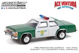 Ford  - LTD Crown Victoria 1986  - 1:64 - GreenLight - 44930B - gl44930B | Toms Modelautos