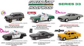 Assortment/ Mix - *Hollywood series 33* 1988 - 1:64 - GreenLight - 44930 - gl44930 | Toms Modelautos Assortment/ Mix - *Hollywood series 33* 1988 - 1:64 - GreenLight - 44930 - gl44930 | Toms Modelautos