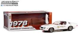 Chevrolet diorama - Camaro Z/28 1978  - 1:18 - GreenLight - 13598 - gl13598 | Toms Modelautos