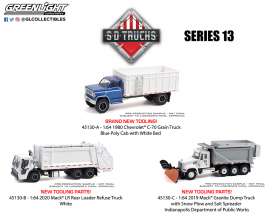 Assortment/ Mix  - 1:64 - GreenLight - 45130C - gl45130 | Toms Modelautos