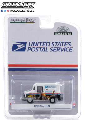 Grumman LLV  - 2020  - 1:64 - GreenLight - 30249 - gl30249 | Toms Modelautos