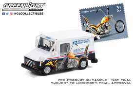 Grumman LLV  - 2020  - 1:64 - GreenLight - 30249 - gl30249 | Toms Modelautos