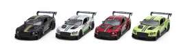 Bentley  - Continental GT3 2019 various - 1:36 - Kinsmart - 5417D - KT5417D | Toms Modelautos