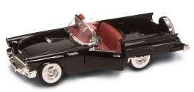 Ford  - 1957 black - 1:18 - Lucky Diecast - 92358bk - ldc92358bk | Toms Modelautos