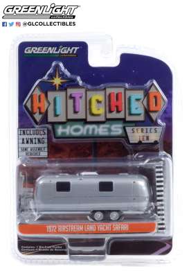 Airstream - Double-Axle 1972 silver - 1:64 - GreenLight - 34100B - gl34100B | Toms Modelautos Airstream - Double-Axle 1972 silver - 1:64 - GreenLight - 34100B - gl34100B | Toms Modelautos