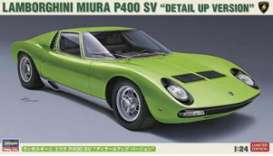 Lamborghini  - Miura  - 1:24 - Hasegawa - 20439 - has20439 | Toms Modelautos