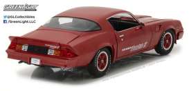 Chevrolet  - 1981 red - 1:18 - GreenLight - 12999 - gl12999 | Toms Modelautos