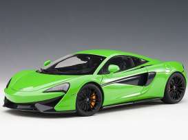 McLaren  - green - 1:18 - AutoArt - 76042 - autoart76042 | Toms Modelautos