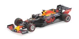 Aston Martin Red Bull Racing  - RB15 2019 blue/red/yellow - 1:43 - Minichamps - 410190033 - mc410190033 | Toms Modelautos