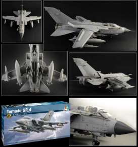 Planes  - Tornado GR4.  - 1:32 - Italeri - 2513 - ita2513 | Toms Modelautos