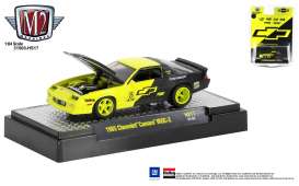 Chevrolet - Camaro 1985 green/black - 1:64 - M2 Machines - 31500HS17 - M2-31500HS17 | Toms Modelautos Chevrolet - Camaro 1985 green/black - 1:64 - M2 Machines - 31500HS17 - M2-31500HS17 | Toms Modelautos