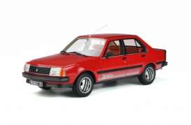 Renault - 18 Turbo 1981 red - 1:18 - OttOmobile Miniatures - OT849 - otto849 | Toms Modelautos Renault - 18 Turbo 1981 red - 1:18 - OttOmobile Miniatures - OT849 - otto849 | Toms Modelautos