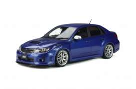 Subaru - Impreza 2011 blue - 1:18 - OttOmobile Miniatures - OT851 - otto851 | Toms Modelautos Subaru - Impreza 2011 blue - 1:18 - OttOmobile Miniatures - OT851 - otto851 | Toms Modelautos