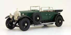 Rolls Royce  - green - 1:18 - Kyosho - 8931gn - kyo8931gn | Toms Modelautos