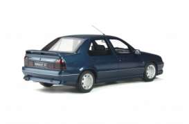 Renault  - 19 1989 blue Sport - 1:18 - OttOmobile Miniatures - OT356 - otto356 | Toms Modelautos