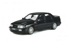Ford  - Sierra 1992 black - 1:18 - OttOmobile Miniatures - OT854 - otto854 | Toms Modelautos