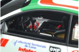 Toyota  - Celica 1995 white/red - 1:18 - OttOmobile Miniatures - ot302 - otto302 | Toms Modelautos