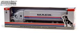 Mack - Anthem 2018 white - 1:64 - GreenLight - 30266 - gl30266 | Toms Modelautos Mack - Anthem 2018 white - 1:64 - GreenLight - 30266 - gl30266 | Toms Modelautos