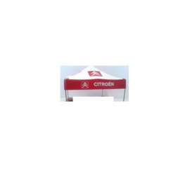 Citroen  - 2004 red/white - 1:43 - Magazine Models - dioloeb - magdioloeb | Toms Modelautos