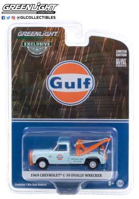 Chevrolet - C-30 1969 blue/orange - 1:64 - GreenLight - 30275 - gl30275 | Toms Modelautos Chevrolet - C-30 1969 blue/orange - 1:64 - GreenLight - 30275 - gl30275 | Toms Modelautos