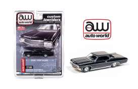 Chevrolet - Impala SS hard top 1970 black - 1:64 - Auto World - CP7667 - AWCP7667 | Toms Modelautos Chevrolet - Impala SS hard top 1970 black - 1:64 - Auto World - CP7667 - AWCP7667 | Toms Modelautos