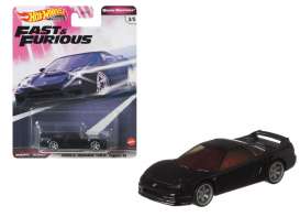Honda - NSX Type R F&F 2003 black - 1:64 - Hotwheels - GJR80 - hwmvGJR80 | Toms Modelautos Honda - NSX Type R F&F 2003 black - 1:64 - Hotwheels - GJR80 - hwmvGJR80 | Toms Modelautos