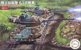 Military Vehicles  - 1:76 - Fujimi - 762456 - fuji762456 | Toms Modelautos