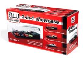 Accessoires diorama - 1:24 - Auto World - AWDC004 - AWDC004 | Toms Modelautos