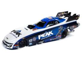 Dragster - 2019 white/blue - 1:24 - Auto World - CP7570 - AWCP7570 | Toms Modelautos Dragster - 2019 white/blue - 1:24 - Auto World - CP7570 - AWCP7570 | Toms Modelautos