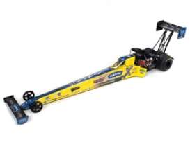 Dragster - 2020 yellow - 1:24 - Auto World - CP7702 - AWCP7702 | Toms Modelautos Dragster - 2020 yellow - 1:24 - Auto World - CP7702 - AWCP7702 | Toms Modelautos