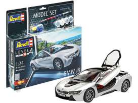 BMW  - 2013  - 1:24 - Revell - Germany - 67670 - revell67670 | Toms Modelautos